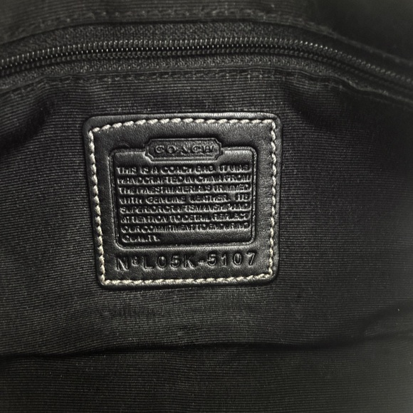 Coach Vintage Y2k Bag - Picture 13 of 16